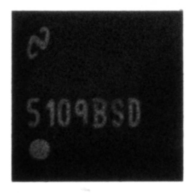 LM5109BSD/NOPB